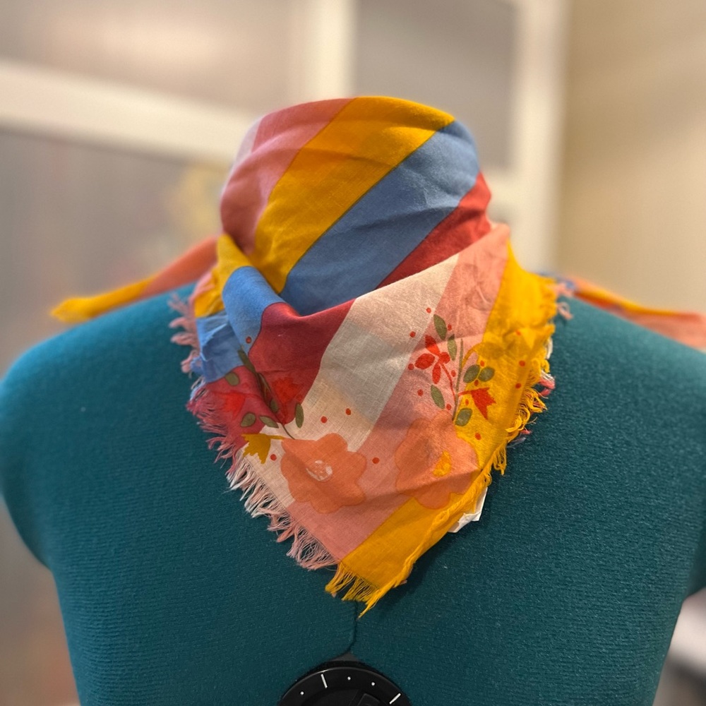 Madewell Neck Scarf